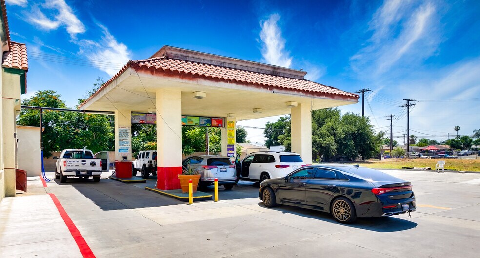 More Photos Of 445 W Foothill Blvd, Rialto Carwash For Sale