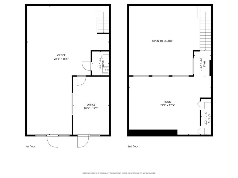 More Photos Of 2323 N State St, Bunnell Flex For Sale