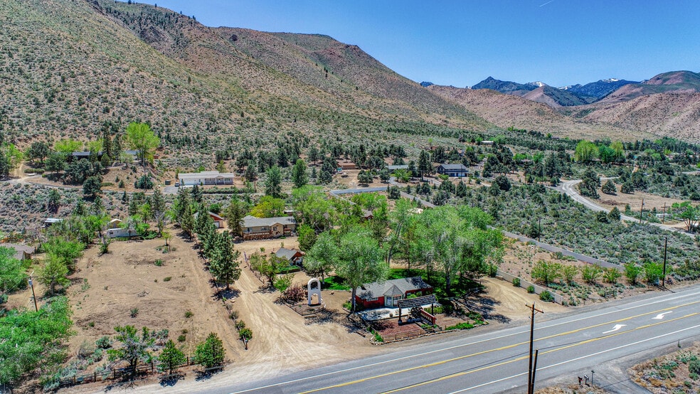 More Photos Of 106705 US Highway 395, Coleville Hotel For Sale