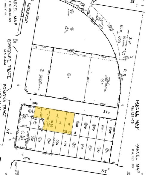 More Photos Of 1256 E 3rd St, Pomona Warehouse For Sale