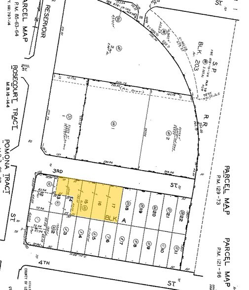 More Photos Of 1256 E 3rd St, Pomona Industrial For Sale