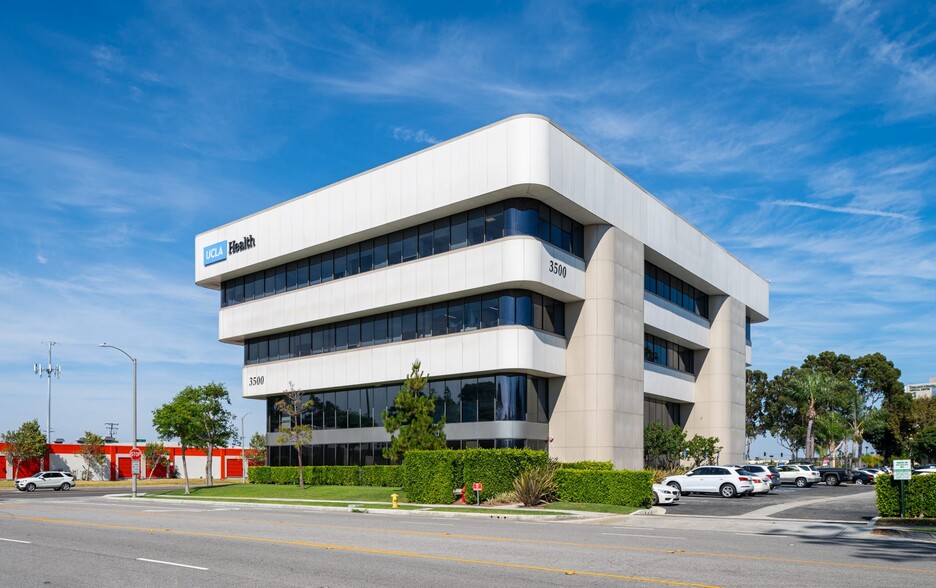 Primary Photo Of 3500 Lomita Blvd, Torrance Medical For Lease