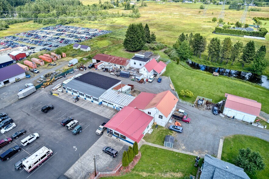 More Photos Of 5214 Guide Meridian, Bellingham Auto Repair For Sale