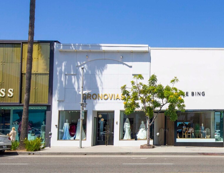 Primary Photo Of 314-316 N Beverly Dr, Beverly Hills Storefront For Lease
