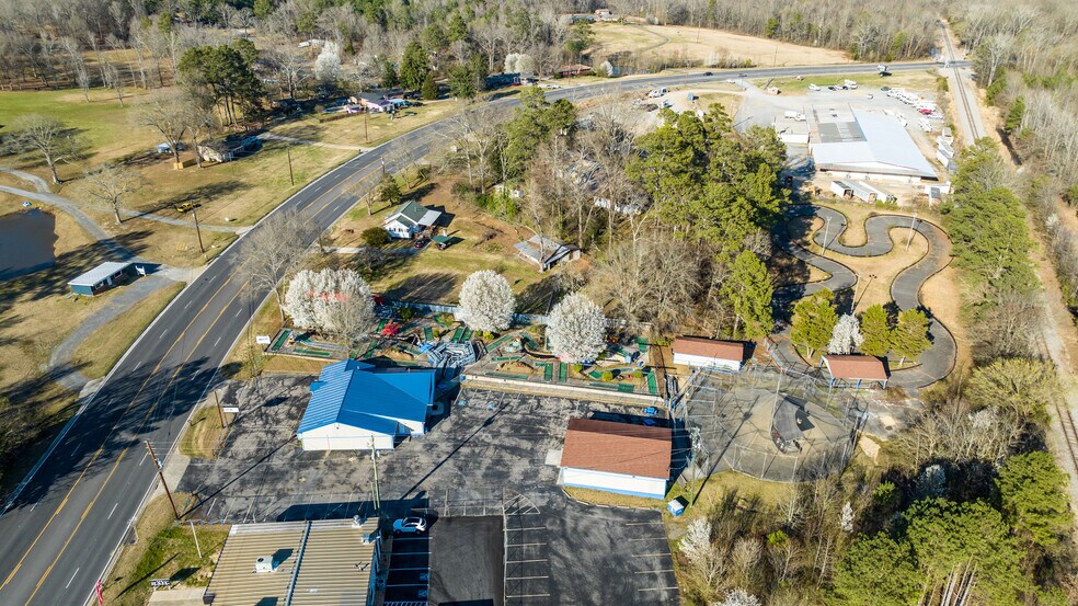 More Photos Of 3349 Alabama hwy, Rome Golf Course Driving Range For Sale
