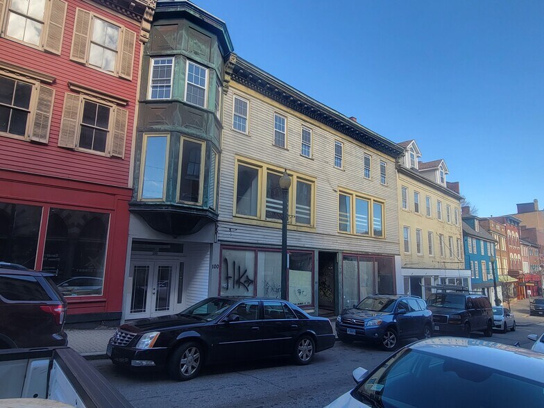 More Photos Of 94-100 Main St, Norwich Office Residential For Lease