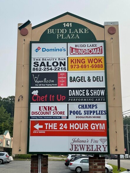 More Photos Of 141 US Highway 46, Budd Lake Storefront For Lease