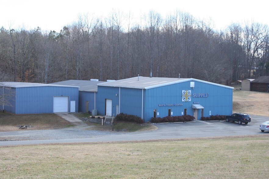 Primary Photo Of 4058 Old Us Highway 52, Lexington Warehouse For Lease