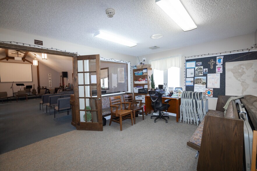 Primary Photo Of 65 New Mashipacong Rd, Montague Religious Facility For Sale