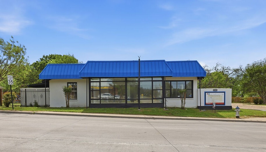 Primary Photo Of 1400 E Belt Line Rd, Carrollton Freestanding For Sale