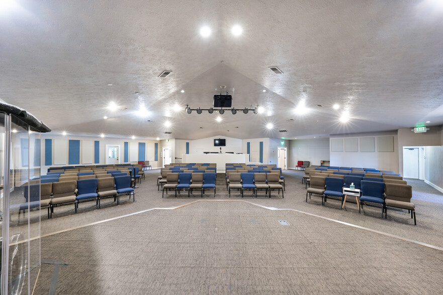 More Photos Of 1363 Fulton Rd, Santa Rosa Religious Facility For Sale