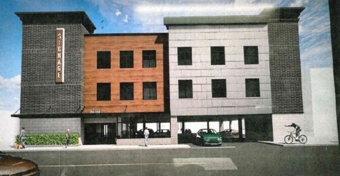 Primary Photo Of 356-360 Belleville Tpke, North Arlington Service Station For Sale