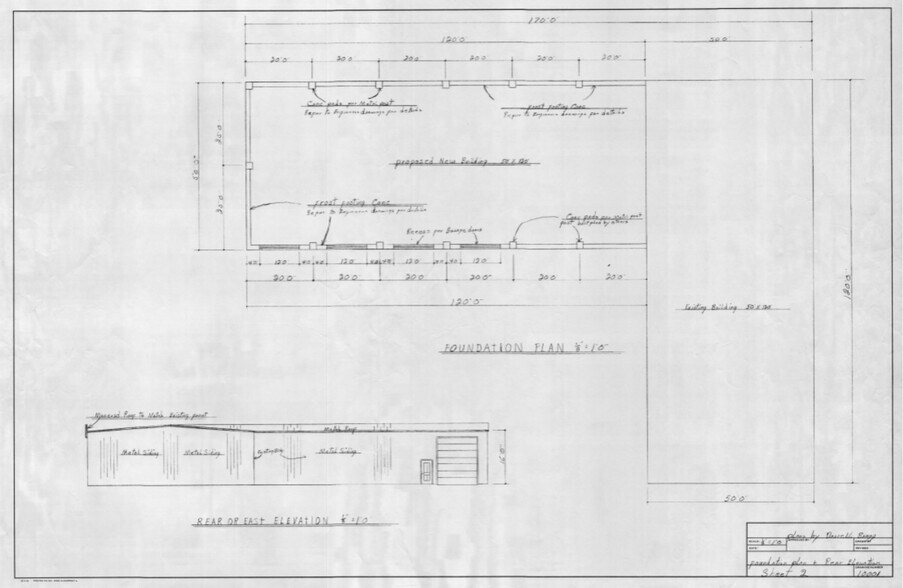 More Photos Of 1301 S Powell Rd, Independence Industrial For Lease