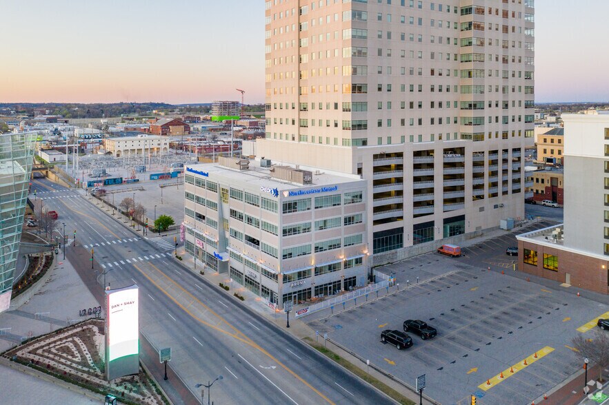 More Photos Of 201 S Denver Ave, Tulsa Office For Lease