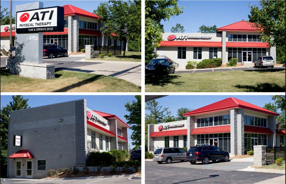 More Photos Of 4765 Jackson Rd, Ann Arbor Freestanding For Sale