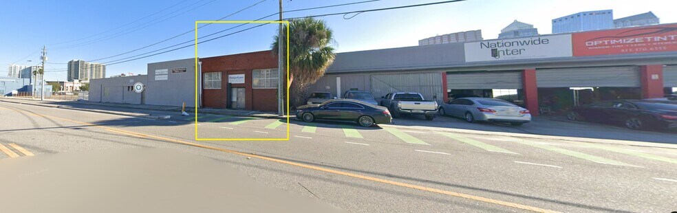 More Photos Of 1113 E Cass St, Tampa Warehouse For Lease