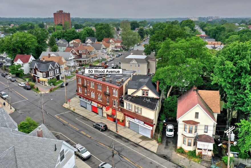 More Photos Of 50-60 Wood Ave, Bridgeport Apartments For Sale