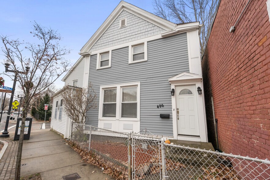 Primary Photo Of 496 Medford St, Somerville Specialty For Sale