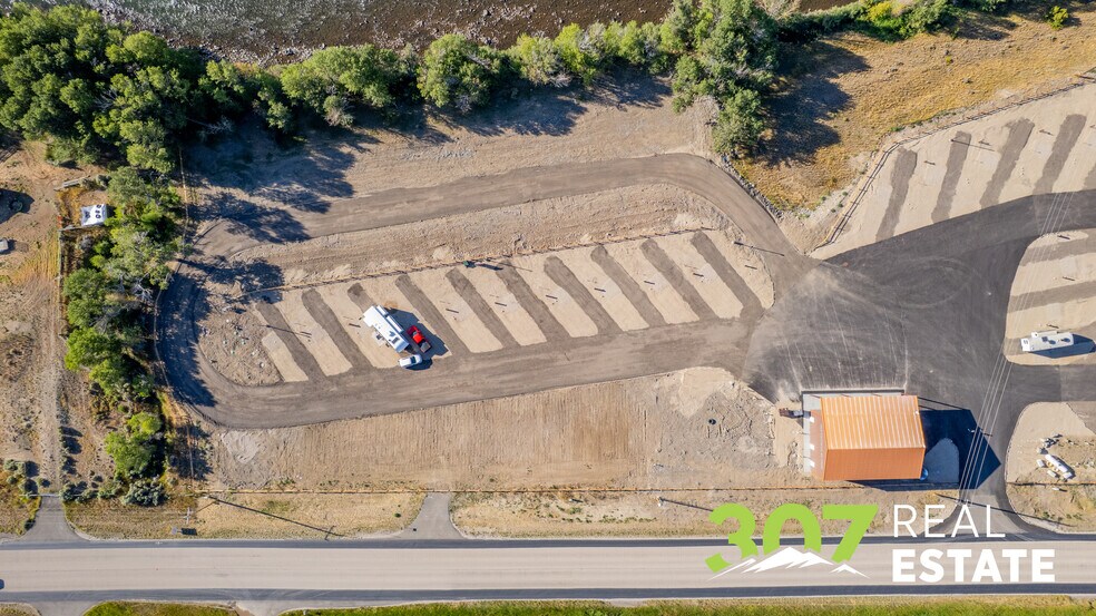 More Photos Of 3256 N Fork Hwy, Cody Land For Sale