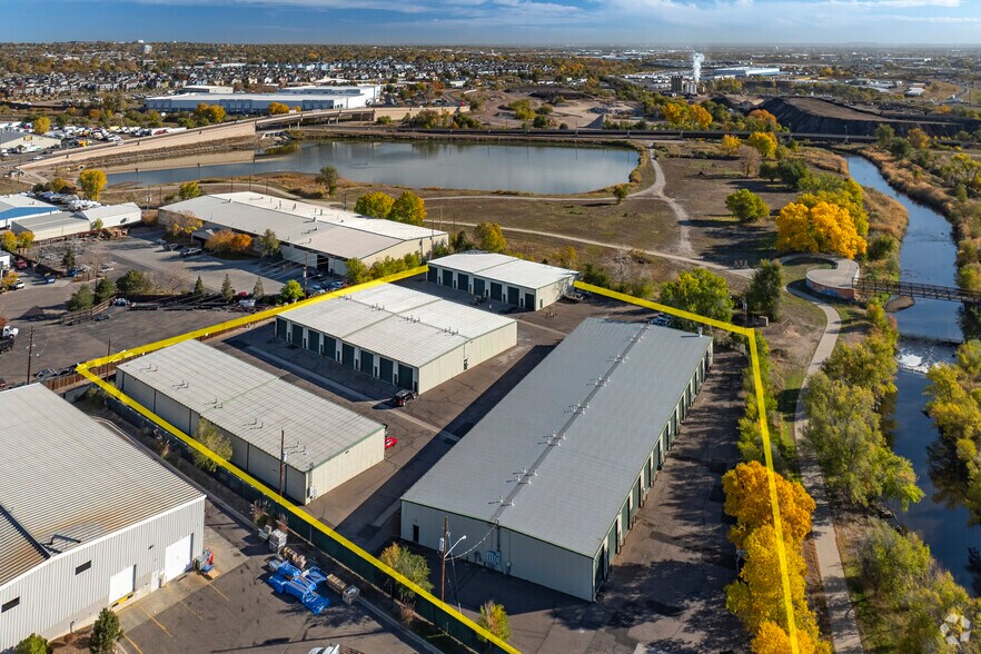 More Photos Of 6232 Beach St, Denver Warehouse For Lease