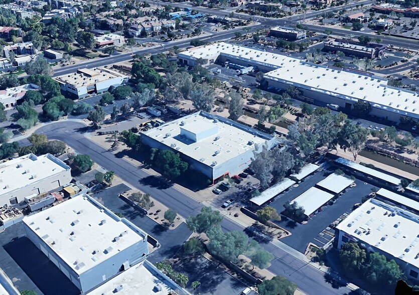 More Photos Of 6145 W Detroit St, Chandler Manufacturing For Lease