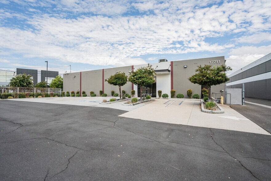 Primary Photo Of 17711 E Railroad St, City of Industry Warehouse For Lease