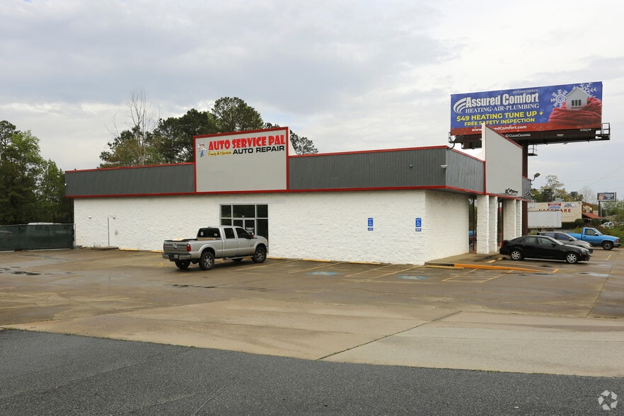 More Photos Of 6345 Highway 92, Acworth Freestanding For Lease
