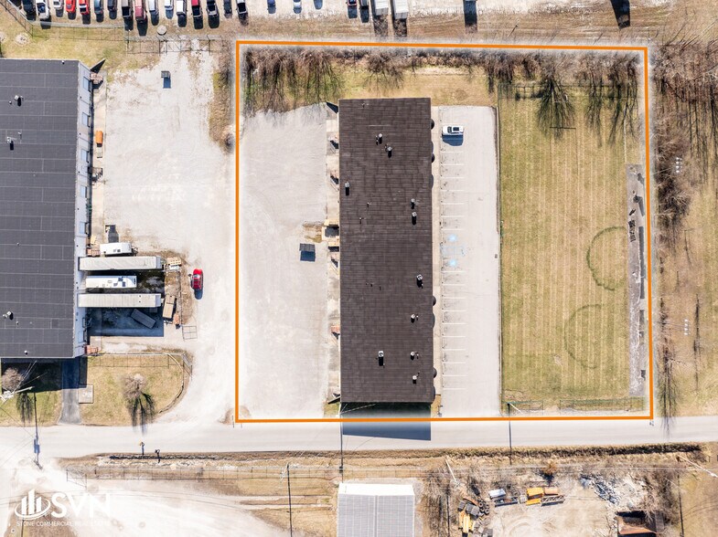 More Photos Of 103 23rd St, Corbin Industrial For Lease