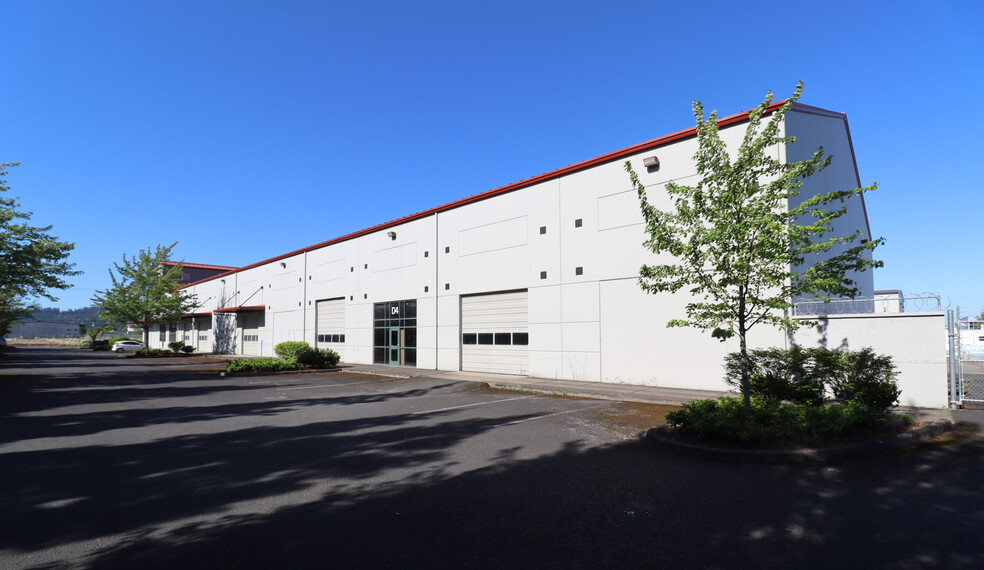 Primary Photo Of 1879 W 2nd Ave, Eugene Warehouse For Lease