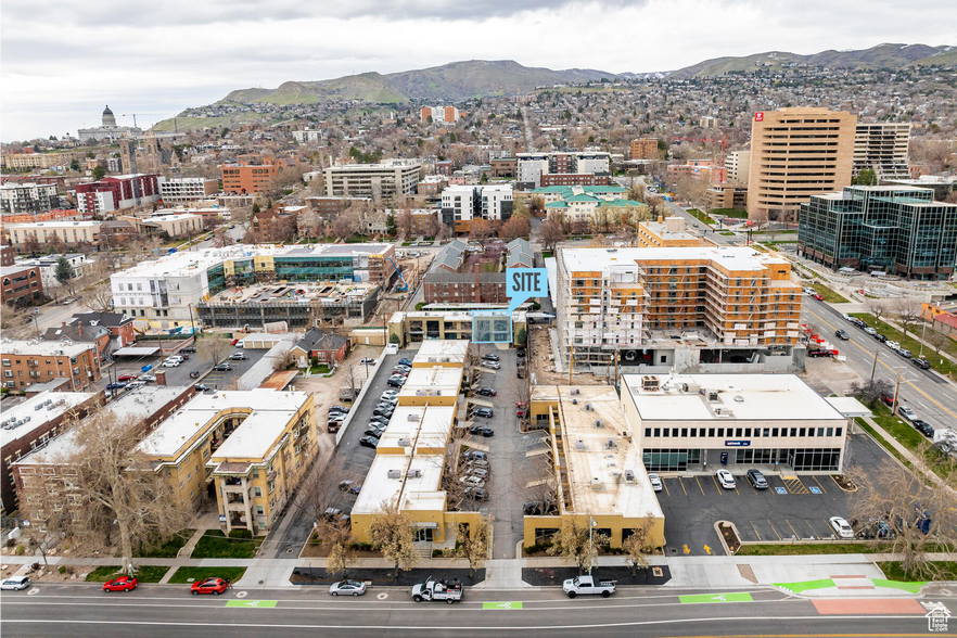 Primary Photo Of 455 E 200 S, Salt Lake City Office For Sale