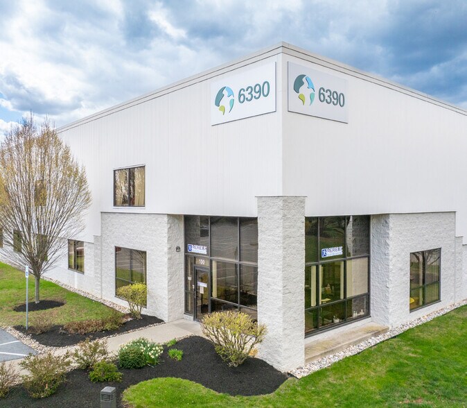 More Photos Of 6390 Hedgewood Dr, Allentown Warehouse For Lease
