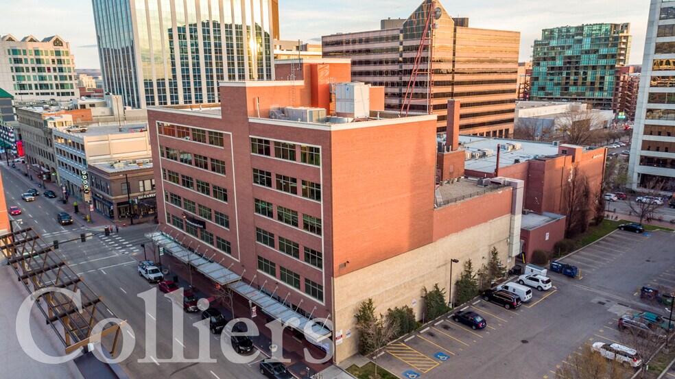 More Photos Of 121 N 9th St, Boise Office For Lease
