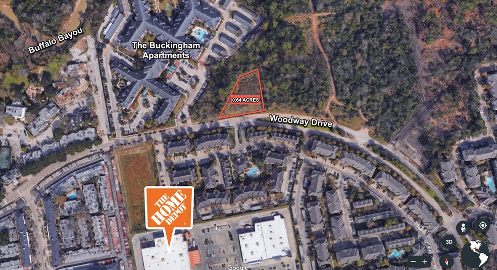 More Photos Of Old Farm Rd, Houston Land For Sale