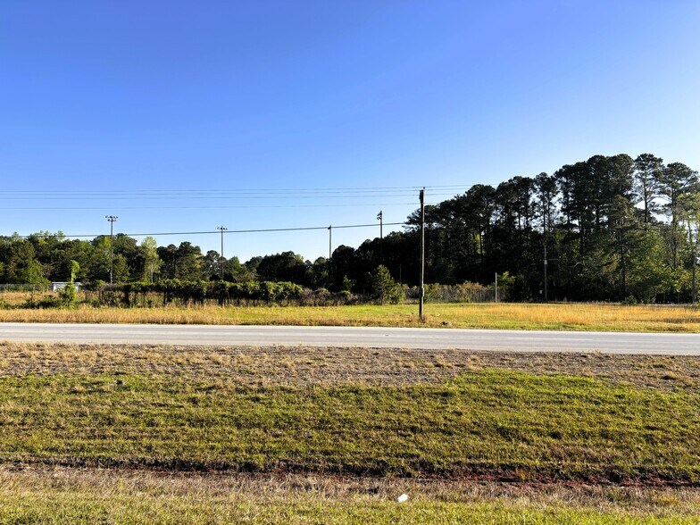 Primary Photo Of 657 Freedom Way, Midway Park Land For Sale
