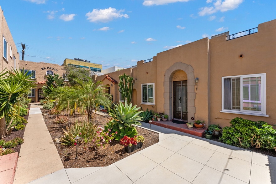 More Photos Of 3947-59 Third ave, San Diego Apartments For Sale