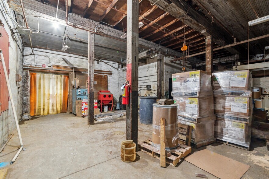 More Photos Of 2103 Wishart st, Philadelphia Warehouse For Sale