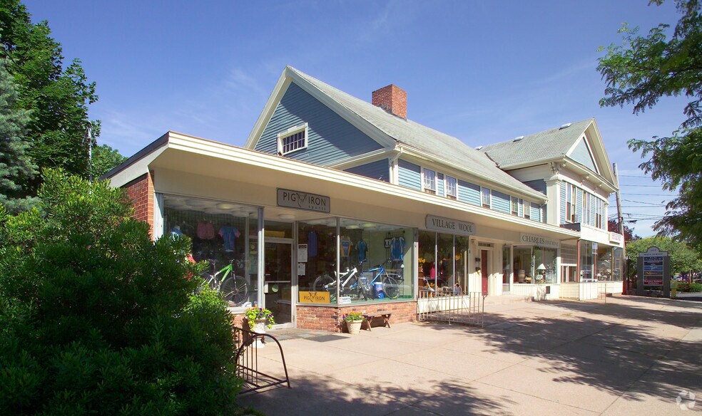 Primary Photo Of 2283-2289 Main St, Glastonbury Storefront For Lease