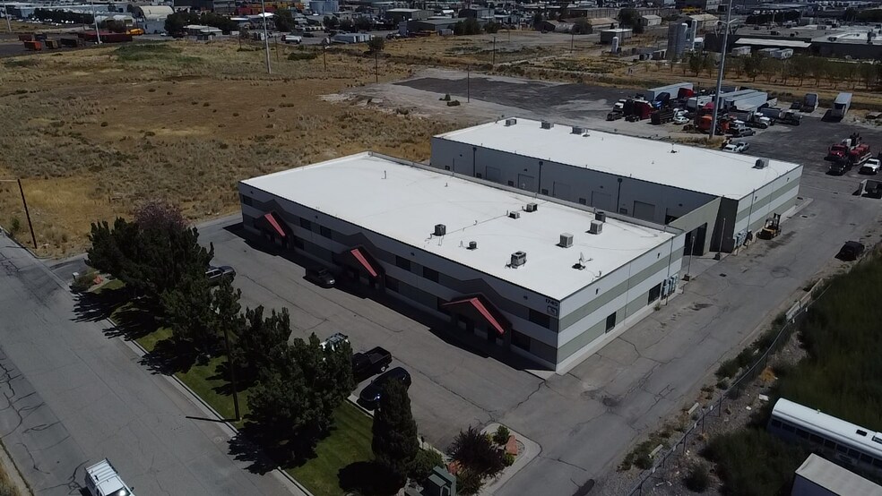 Primary Photo Of 1745 Milestone Dr, Salt Lake City Warehouse For Lease