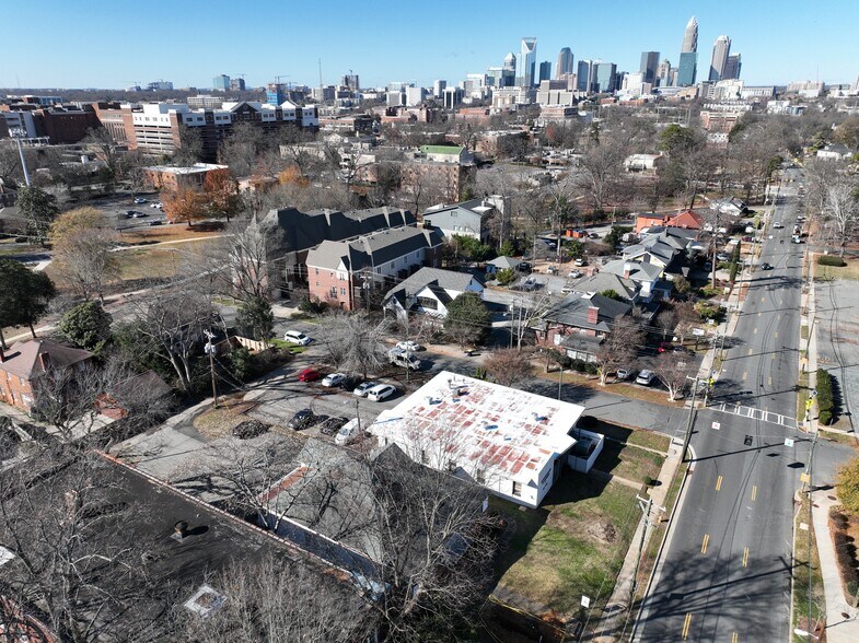 More Photos Of 1908 E 7th St, Charlotte Lodge Meeting Hall For Sale