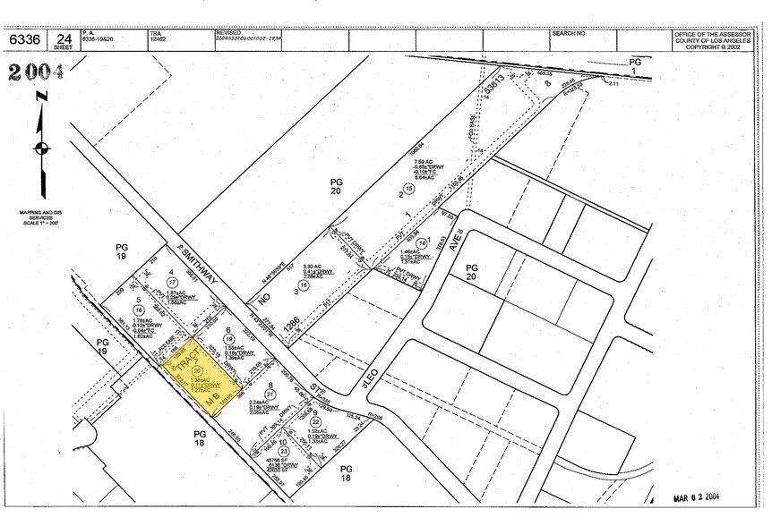 More Photos Of 5828 Smithway St, Commerce Warehouse For Lease