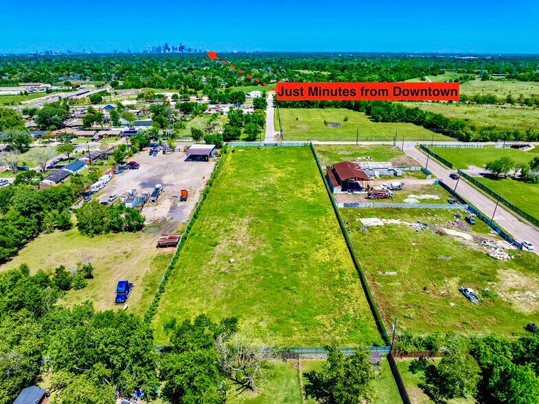 More Photos Of 5620 Acres dr, Houston Land For Lease