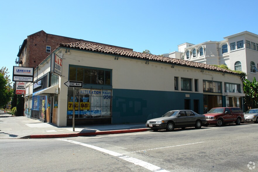 More Photos Of 1585-1593 Madison St, Oakland Storefront For Lease