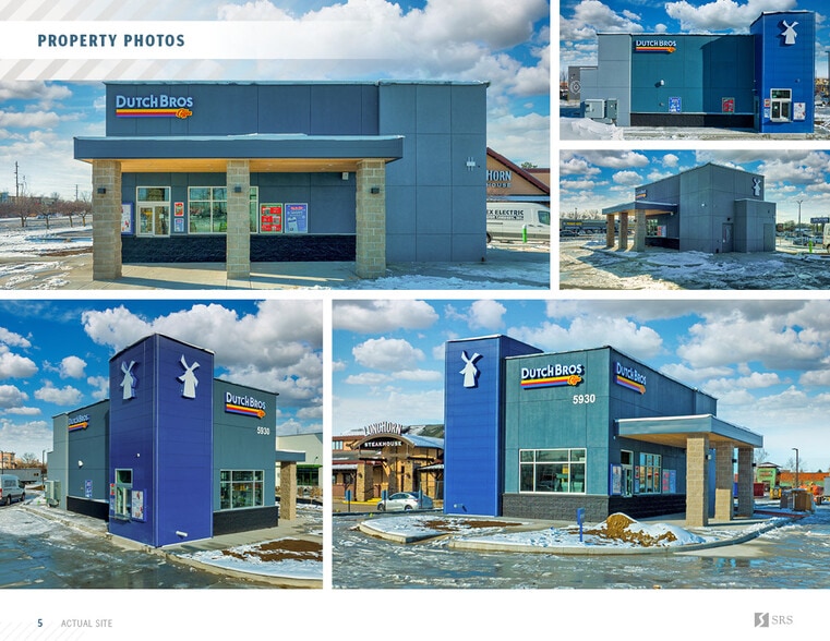 More Photos Of 5930 82nd St, Indianapolis Fast Food For Sale