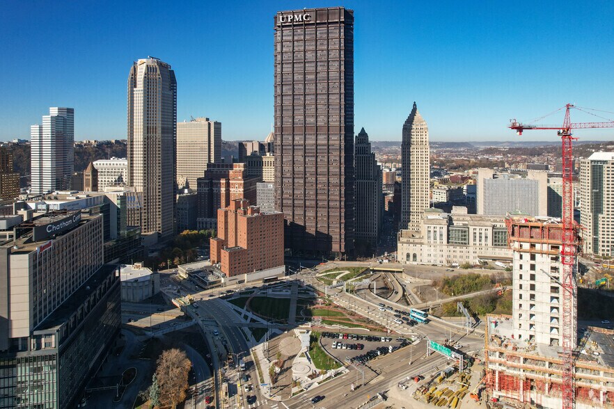 More Photos Of 1 Washington Pl, Pittsburgh Restaurant For Lease