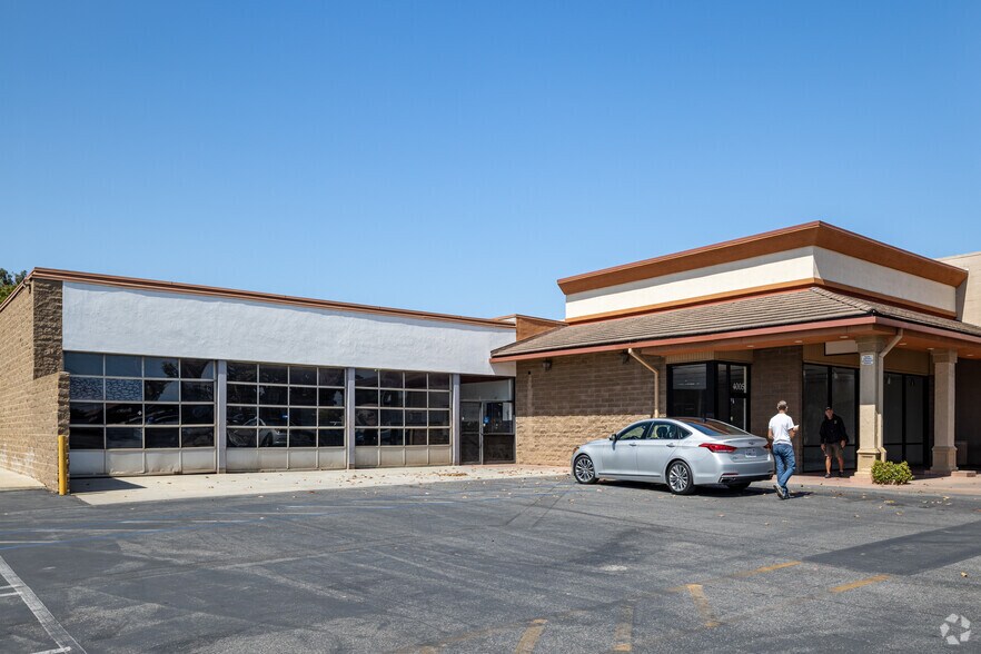 More Photos Of 4033-4065 Ball Rd, Cypress General Retail For Lease