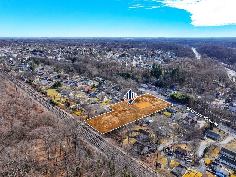 More Photos Of 900 W Lincoln Hwy, Langhorne Auto Repair For Sale