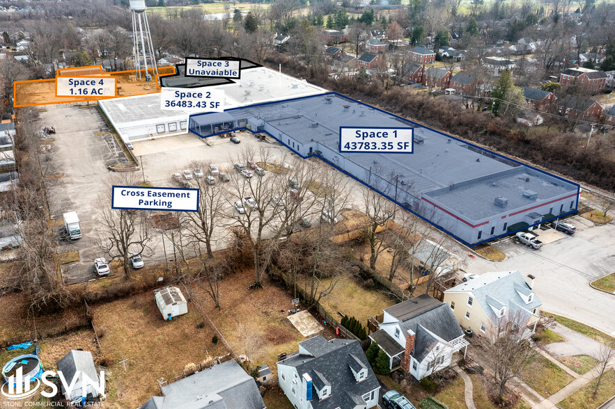 510 Henry Clay Blvd, Lexington, KY 40505 - Industrial For Lease ...