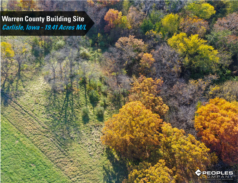 More Photos Of 101 170th Avenue, Carlisle Land For Sale