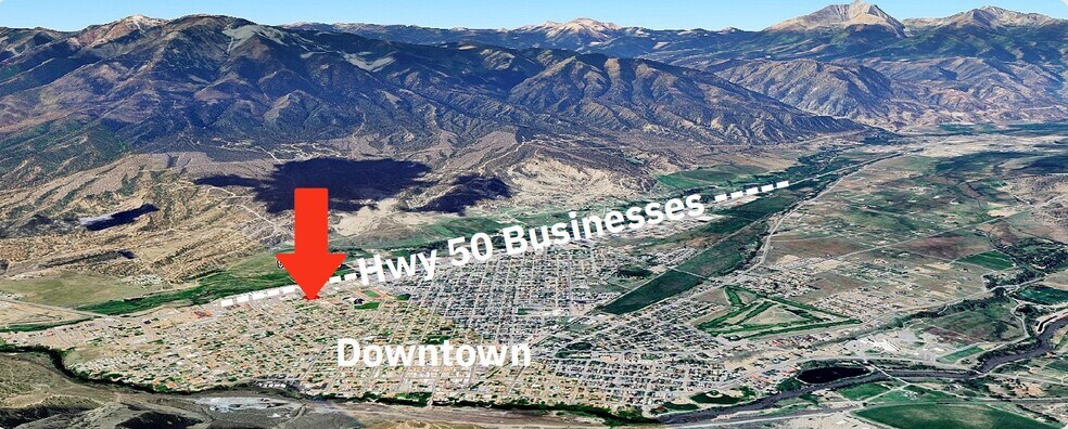 More Photos Of 96 Jones Ave, Salida Land For Sale