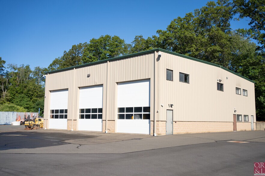 Primary Photo Of 1198 West St, Southington Warehouse For Sale